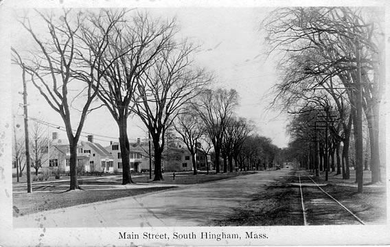 Main Street, South Hingham